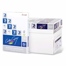 Бумага COLOR COPY GLOSSY белая мел глянц А4,135г/м 250л.класс 