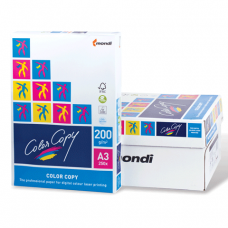 Бумага COLOR COPY белая А3,200г/м 250л.д/полноцв.печ. класс