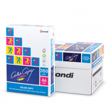 Бумага COLOR COPY белая А4,350г/м 125л.д/полноцв.печ. класс
