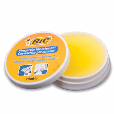Гель для увлажнения пальцев BIC 