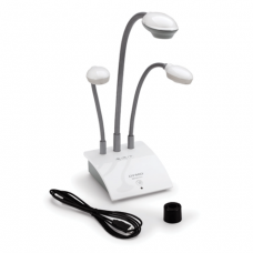 Документ-камера MIMIO VIEW, 2 мегапикс., 1600х1200, 16х цифр.zoom, USB 2.0, подсветка, гиб.штатив