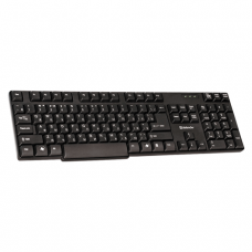Клавиатура проводная DEFENDER Accent 930B, USB 45030