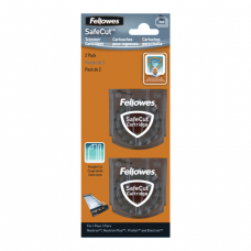 Ножи FELLOWES, НАБОР 2шт., для резаков NEUTRON и ELECTRON, прямая резка, FS-5411401