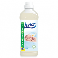 Кондиционер-ополаскиватель д/белья LENOR (Ленор)  1л, концентрат, 