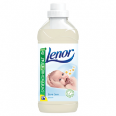 Кондиционер-ополаскиватель д/белья LENOR (Ленор)  2л, концентрат, 