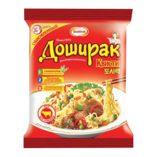 Лапша ДОШИРАК 